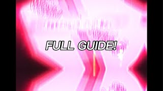 Poland’s Difficulty Button Simulator Guide! [W1 ~ W5A + C210 + Negatives]