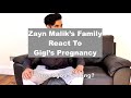 Zayn's Family Reaction to the Pregnancy