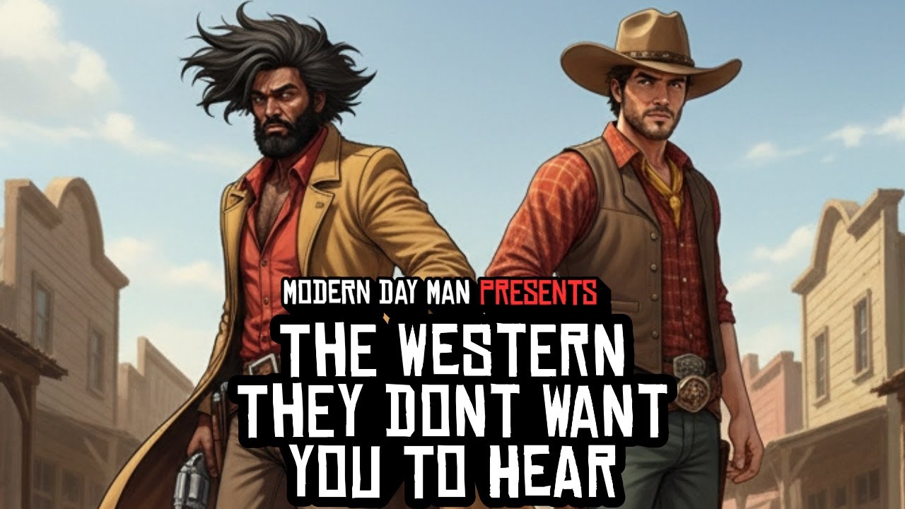 Modern Day Man Presents: Red Dead Redemption 3
