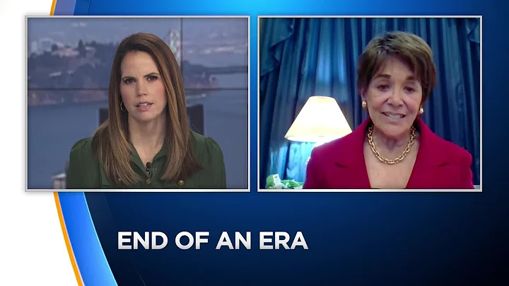 Rep. Anna Eshoo discusses impact of Speaker Pelosi...