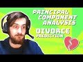 Divorce Prediction (Principal Component Analysis) - Data Every Day #153