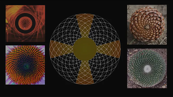 Symbols, ArcheTypes & Principles (Fractal Geometry / 369 / Tesseract / 33 / Magnetism)