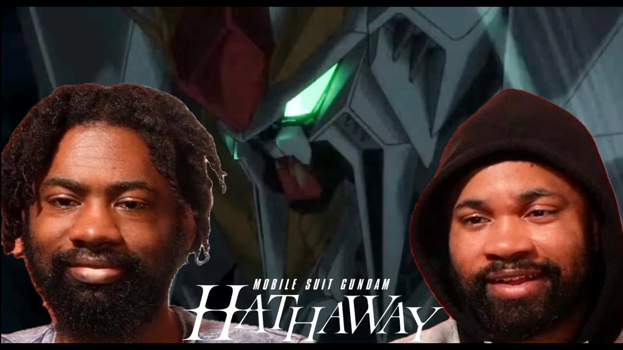 Mobile Suit Gundam: Hathaway | Gundam XI First Launch | Reaction