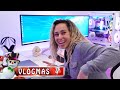 VLOGMAS 4 : ROOM TOUR, NOUVEAU SETUP, PC ! 😱 NOEL AVANT L'HEURE ! 🎁