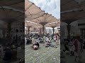 ساحات المسجد النبوي الأربعاء 19 فبراير 2025 المدينة المنورة اكسبلور ترند