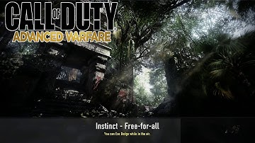 Call Of Duty Advanced Warfare - Multiplayer Gameplay - Instinct - Xbox One [ HD ]