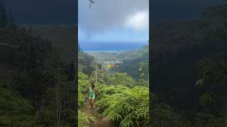 Granola girl szn #shortsvideo #travel #travelvlog #hike #hawaii