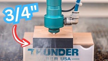 Nova Plus: Cutting Hardwood