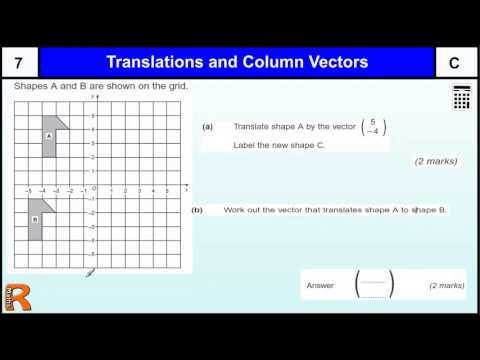 Translation and Column