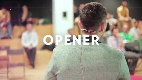 Smooth Dynamic Opener Premiere Pro Templates