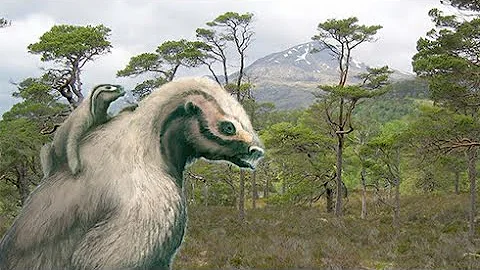 How Did The Giant Sloth Go Extinct?