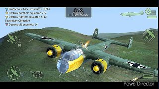 #Warplanes : WW2 Dogfight || German part11 || Home Net Games || Android Gameplay screenshot 5