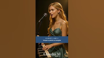 Thumbnail of Aoi Teshima - Mori no chiisana restaurant - Lyrics - Claudia Music Ai  #claudiamusicai #aicover