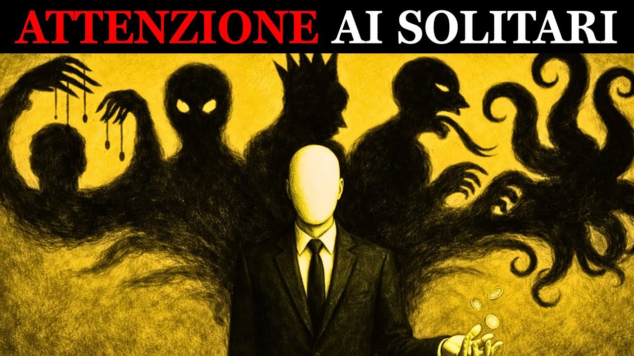 Attenzione ai solitari che non hanno amici – Psicologia di Carl Jung