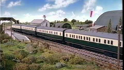 James Learns a Lesson