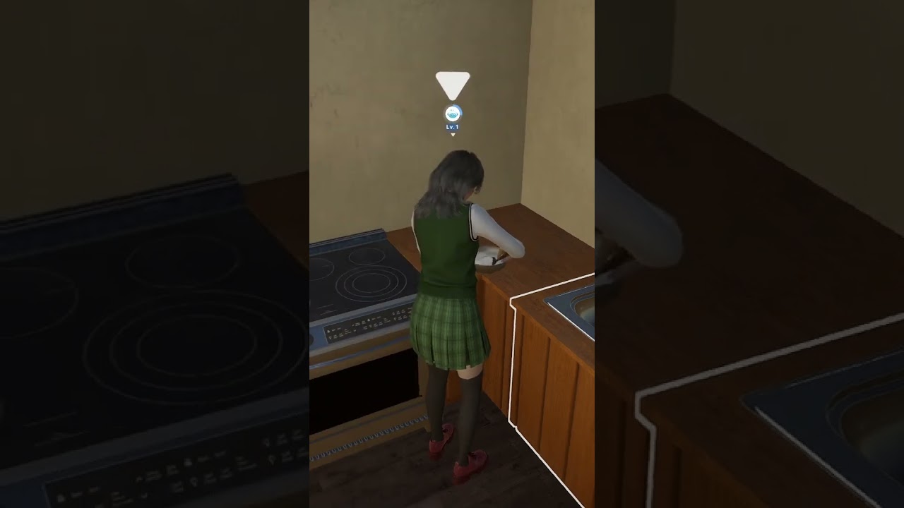 Cooking breakfast! (inZOI) | 