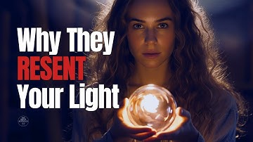 Why EMPATHS Trigger ENVY in Those Who PRETEND to Care | Carl Jung