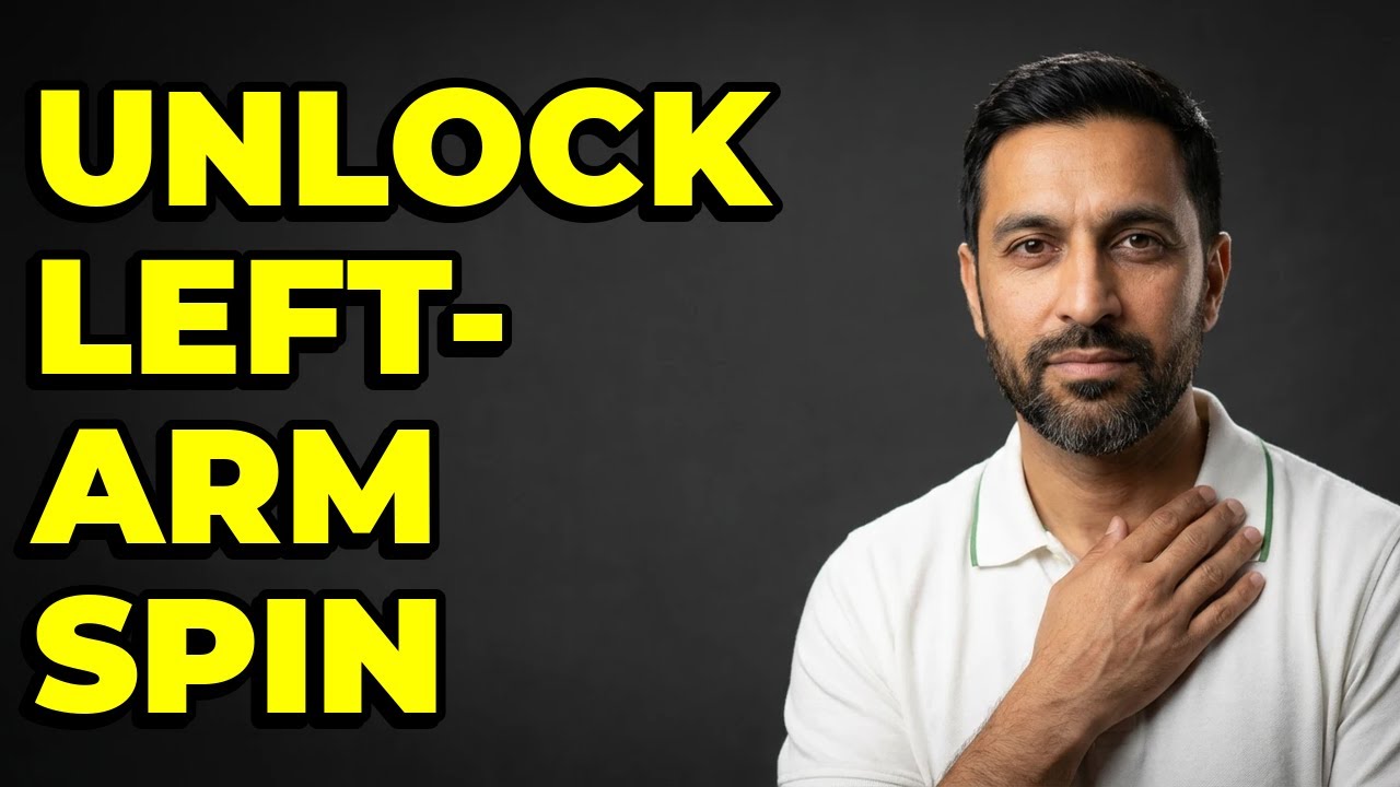 Why Is Left-Arm Orthodox Spin Effective?