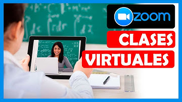 Cómo dar Clases Virtuales usando Zoom  2020