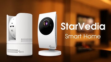 StarVedia Smart Home - application