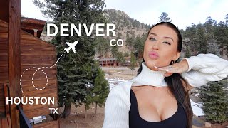 DREAM VACATION | DENVER, COLORADO