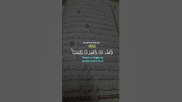 # اواخر سوره البقره #المصحف #اكسبلور #اللهم_صلي_على_نبينا_محمد #ترند #تلاوة_خاشعة