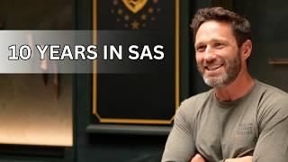 Ten Years in the SAS - What They Don't Teach You | Jay Morton | Ep. 455