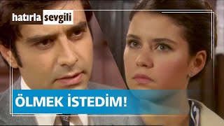 Necdetle Evlenmekten Başka Çözüm Bulamadın Mı? Hatırla Sevgili Özel Sahneler