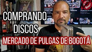 Download Lagu COMPRANDO DISCOS : MERCADO DE PULGAS BOGOTA MP3