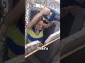 Crazy Lady Cuts Neighbors Fence Down