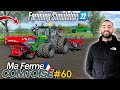 Un magnifique semoir horsch pour les mas   ma ferme comtoise 60