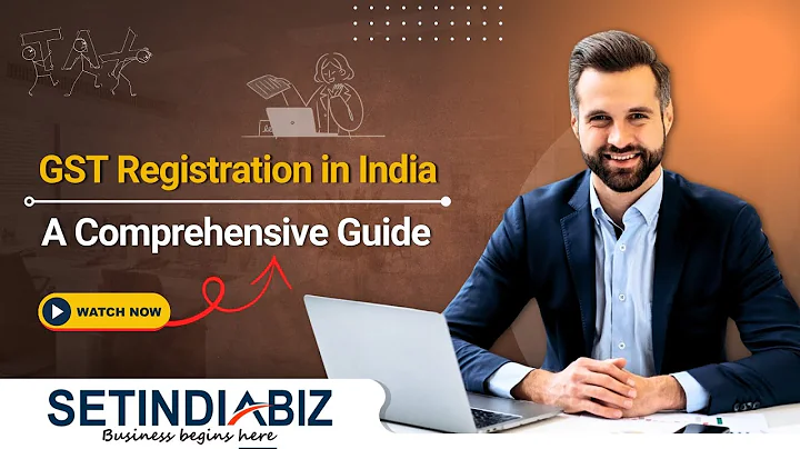 GST Registration Process in India 📋 Documents & Step-by-Step Guide | Setindiabiz