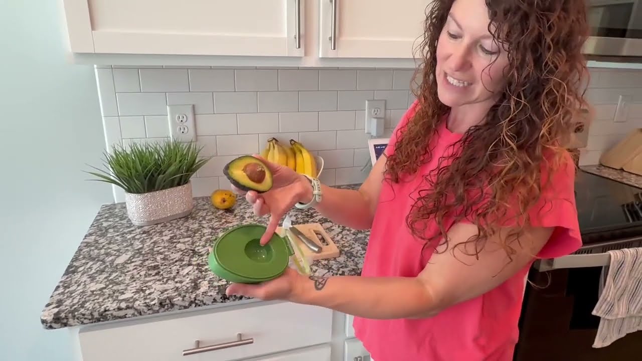 Nicerice Avocado Saver and Keeper, Portable, Reusable Fresh Storage for Fridge Review