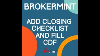 Adding Closing Package and Commission Disbursement Form 📦💰