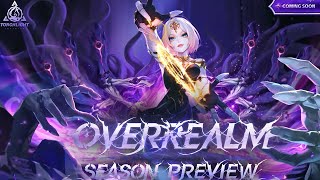 Torchlight Infinite OVERREALM season preview - I love it!