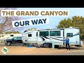 Our First Time at the Grand Canyon | Exploring the South Rim