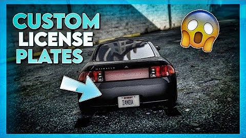 *TUTORIAL* How To FIX APP Custom Plates!?!!