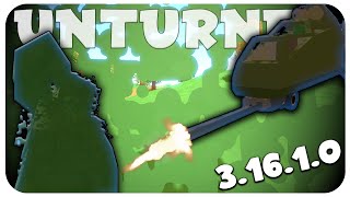 UNTURNED UPDATE 3.16.1.0 - HIND HMG & GHILLIE NETTING Information