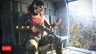 🔴DR DISRESPECT - WARZONE - HUNTING NUKES