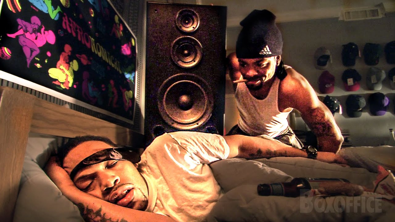 The best way to wake up your lazy friend | How High | CLIP