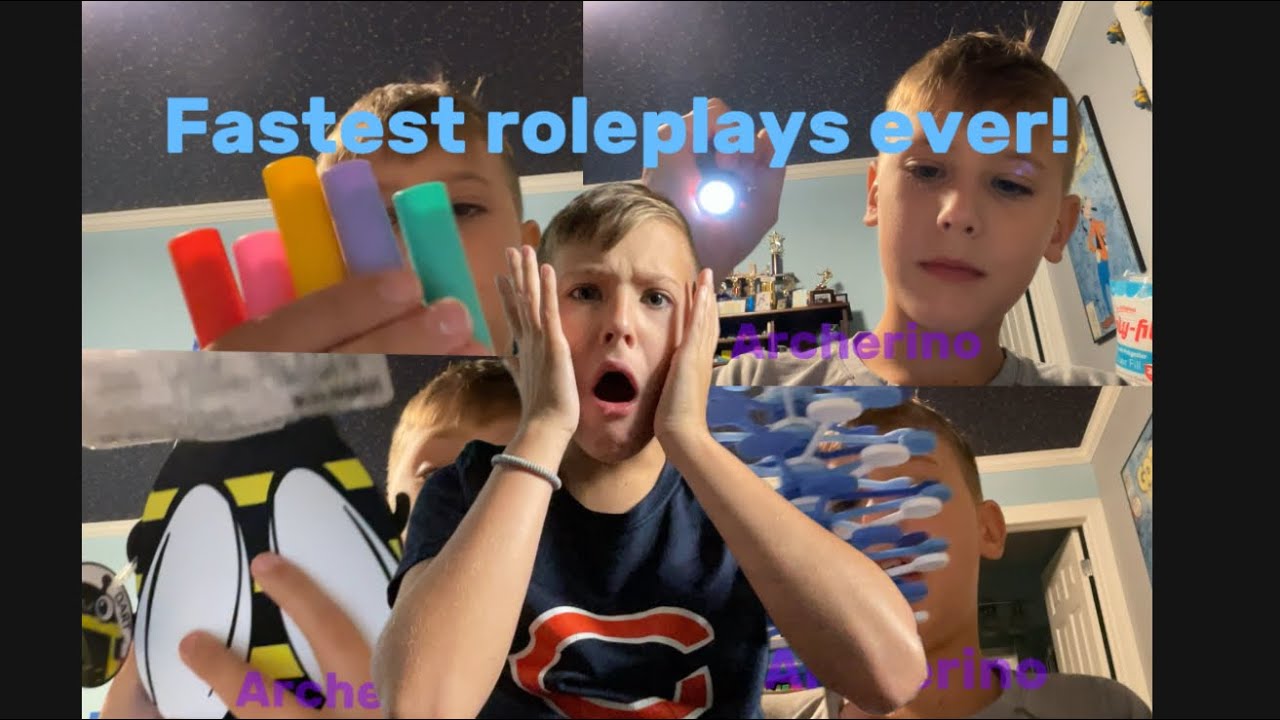 Самые быстрые ролевые игры! (Тест на интуицию, рисование, гипноз и концентрацию внимания)