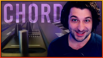 How I make my chords sound more 80