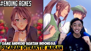 PACARAN DITRAKTIR MAKAN MALAM SAMA AGNES - JONES JOMBLO IS HAPPINES #ENDING AGNES