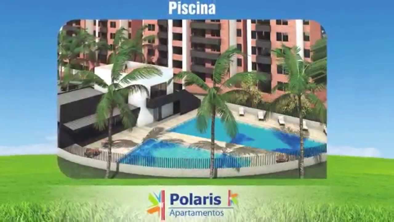 Proyecto de apartamentos en La Estrella Polaris, El mejor sector