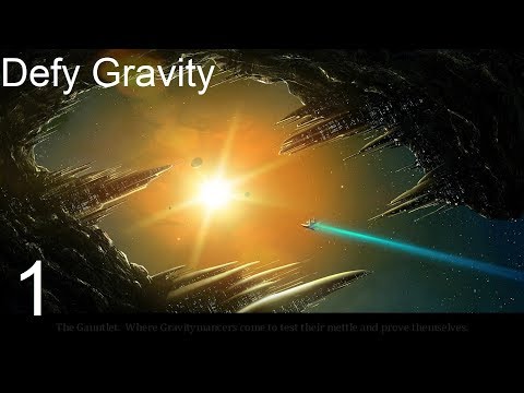 [КОНКУРС] - Defy Gravity: Michael - Миссия выполнима! Но не мной... - [ПЛАТФОРМЕР]