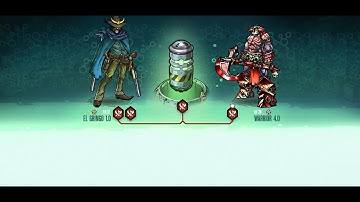 Mutants Genetic Gladiators (Random Mutants) Part 149