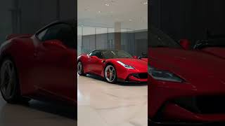 Dream Red Ferrari ❤️✨ #trending #viral #luxury #fypシ