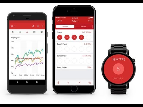 Stronglifts Best Workout App For Iphone And Android Stronglifts Best Workout App For Iphone And Android