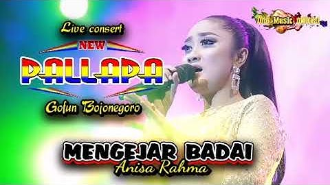 New pallapa gofun MENGEJAR BADAI Anisa Rahma