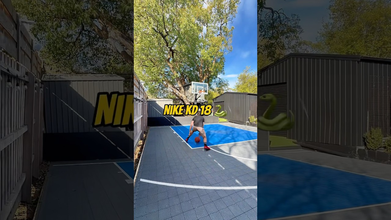 UPCOMING NIKE KD 18 COLOURWAY 🎨